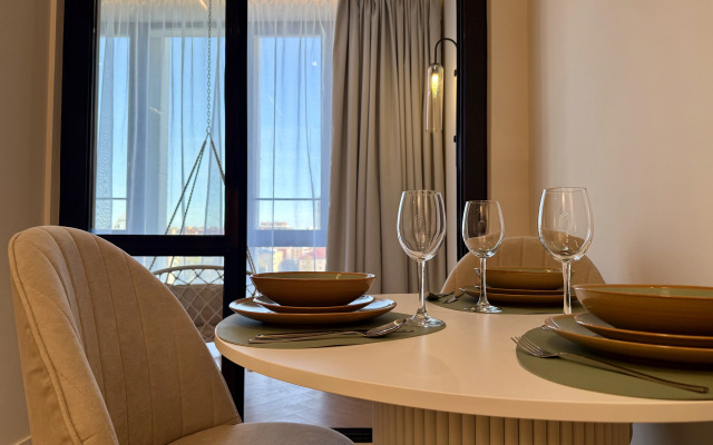 Апартаменты Garmonia Premium Apart в центре Казани