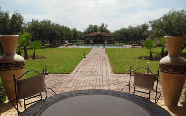 Ferme Sidi Safou Hotel