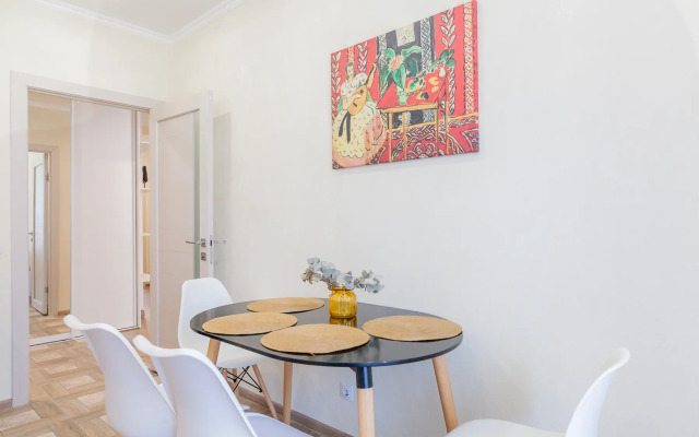 Soul of Kazan: Henri Matisse Apartments