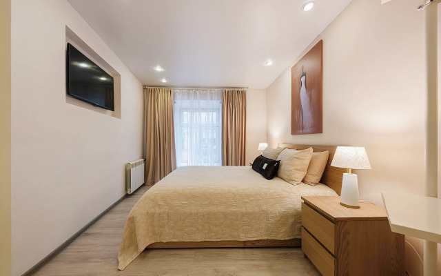 Апартаменты Рубин 26 АРТ