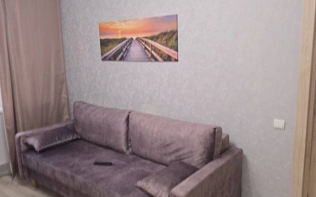 Квартира Уютная квартира в двух шагах от Рыбной деревни