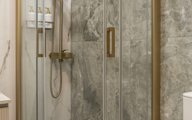 MOSCOW-DELUXE Grand Residence SLAVA Flat