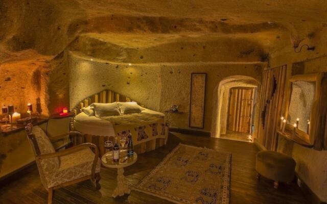 Minia Cave Hotel Ortahisar