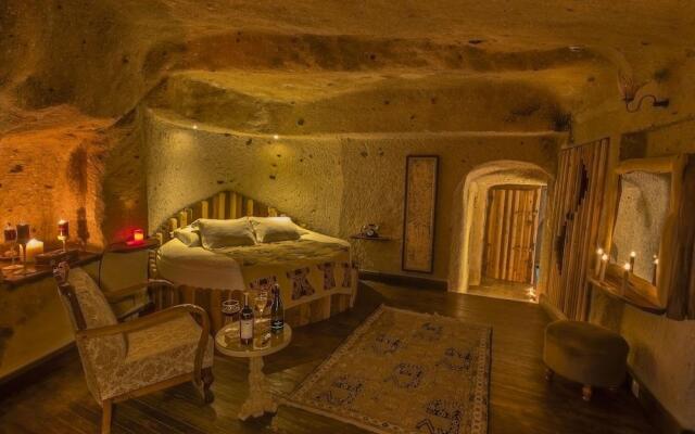 Отель Minia Cave Hotel Ortahisar