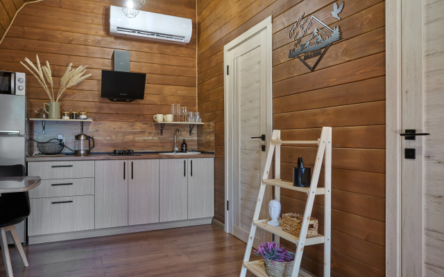 №3 Chalet