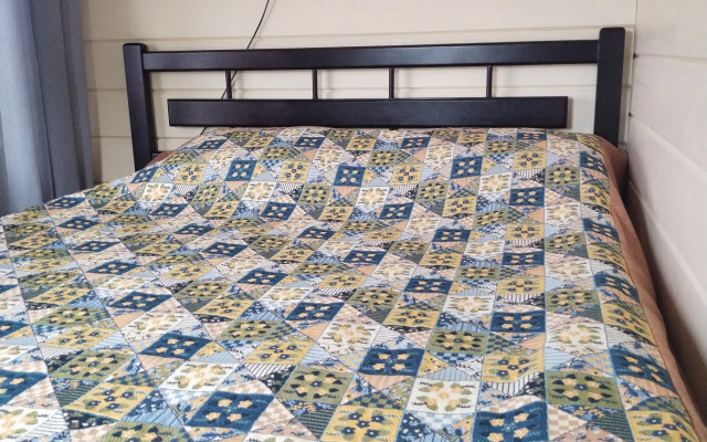 S Dvumya Apartamentami Chalet