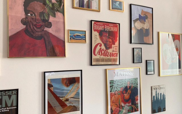 Квартира Art Home у Исаакия