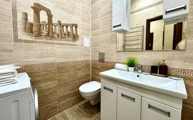 V Zhk arbat V Tsentre Goroda Apartments