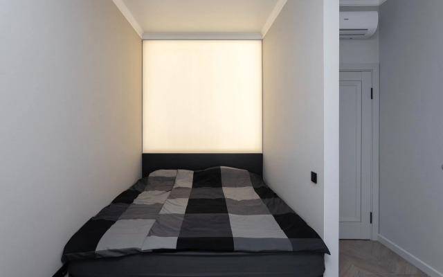 Квартира Уютная в центре с видом на парк