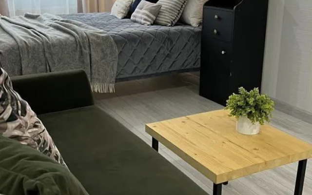 Na ulitse Yeleny Kolesovoy 26B Flat