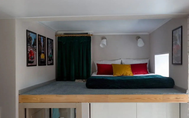 Квартира на Семеновской 7