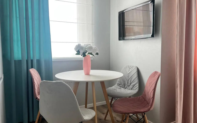 Uyutnaya Studiya Frukty-Rent Flat
