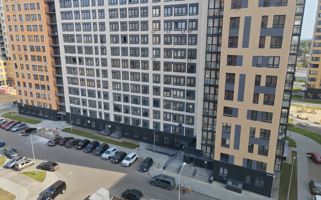 Dvukhmestnye Komfortnye Apartments