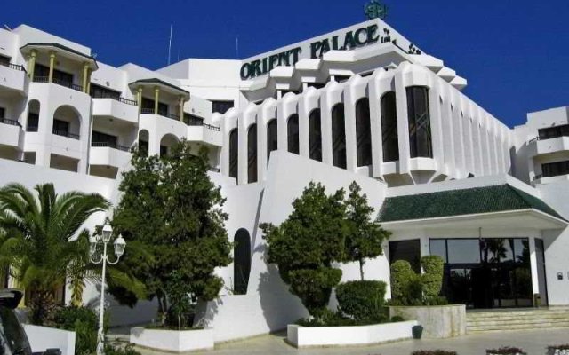 Курортный отель L Orient Palace Resort & Spa