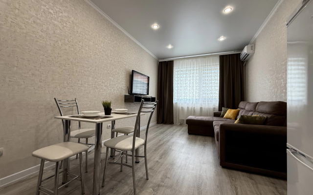 Квартира на улице Маргелова  5