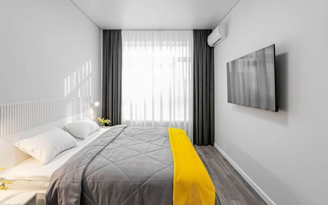 Na Ulitse 40 Let Oktyabrya 37 Flat