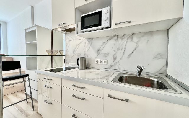 Апартаменты Pashk Inn Artek 2