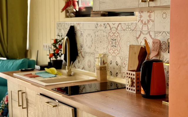 Гостевой дом Оберег