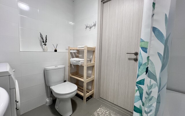 Квартира Двухкомнатная Ботаника