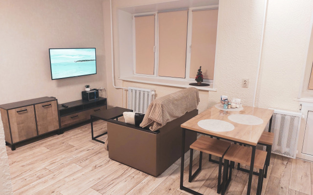 Апартаменты на улице Юбилейная 12