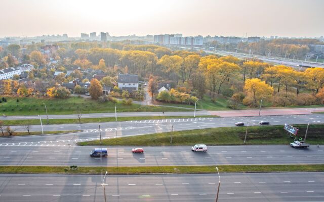 Rumer pr-t Dzerzhinskogo 23 Apartments