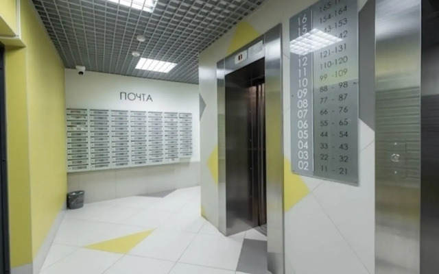 Квартира на улице Войкова 47/1