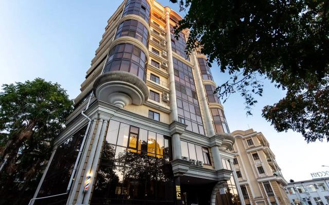 4.16 Studio Morport Flat