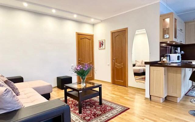 Апартаменты SpbStay с Видом на Канал Грибоедова