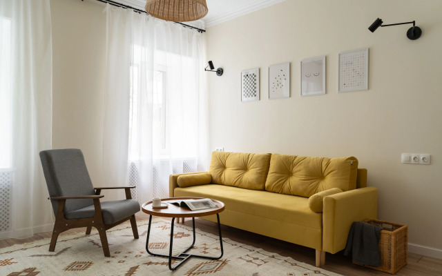 Peterburg Flat