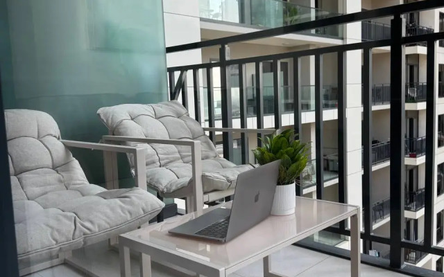 Апартаменты Sunrise Dubai at Zada Tower