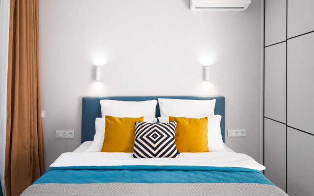 Sea Magic Apart V Zhk Bosfor Flat