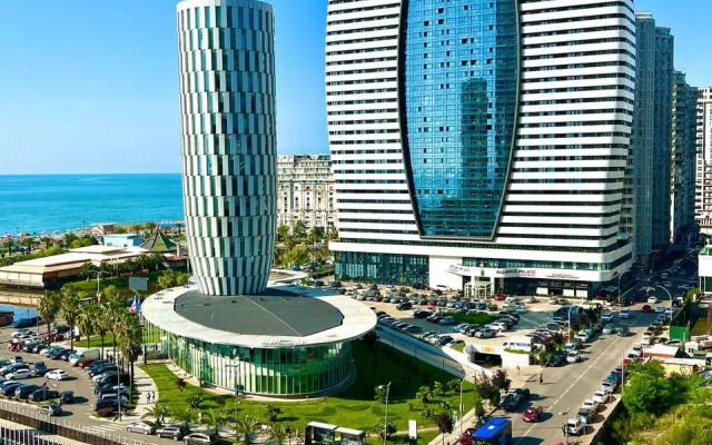 Solnechny Batumi Orbi City D1 923 Apartments