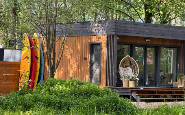 Yolki Glamping