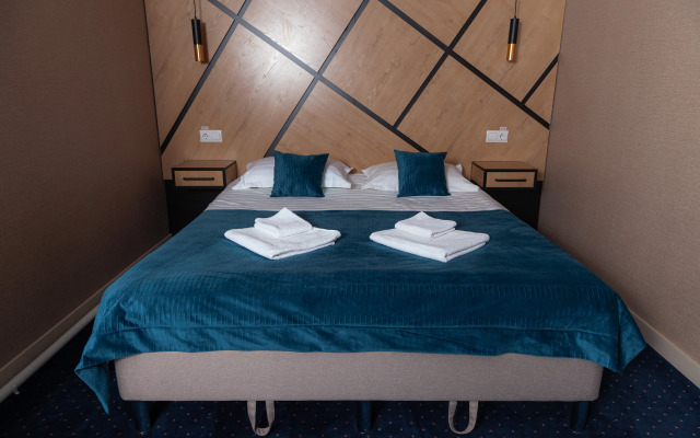 Отель Любимый