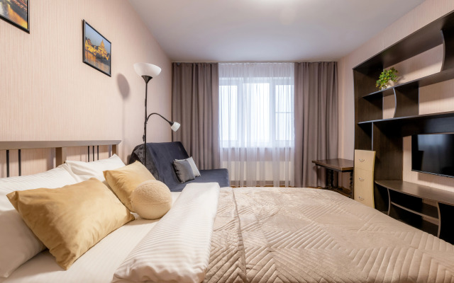 Апартаменты на Набережной Волги