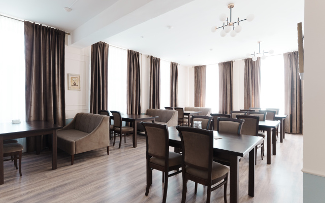 Grand Park Nalchik Hotel
