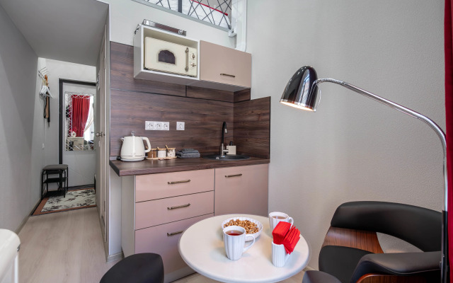 Апартаменты KeysSpb на Рубинштейна St3