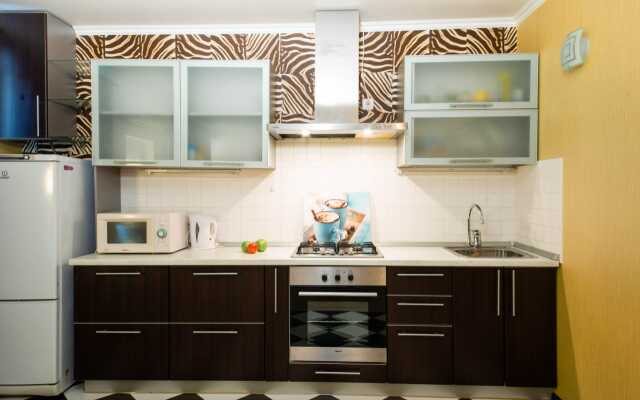 Апартаменты На Симбирцева 44