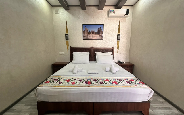 AYUB Boutique Hotel