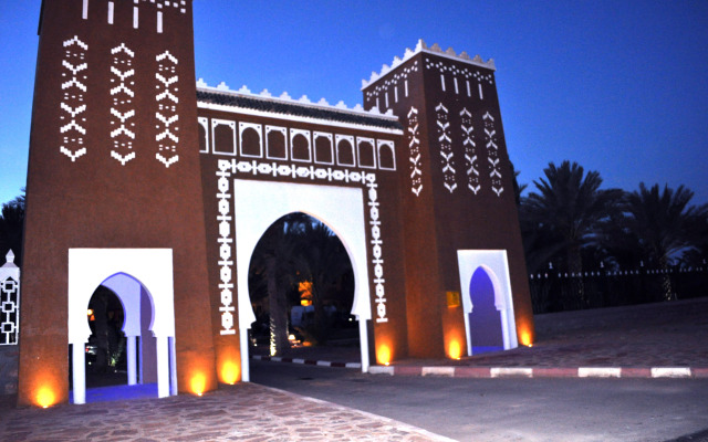 ERFOUD PALACE Hotel