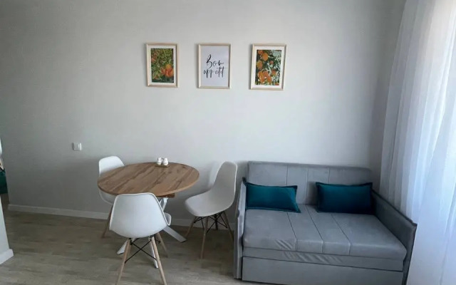 S Vidom Na Mashuk Flat