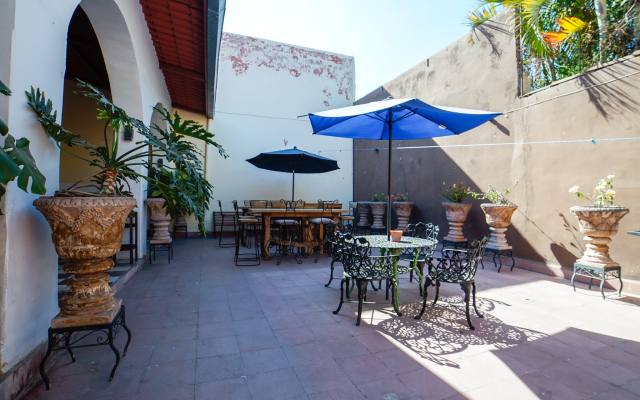 Hotel Boutique La Bella Época Rotamundos