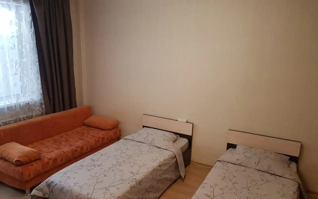 Апартаменты МарЭль Апарт Тундровый 1