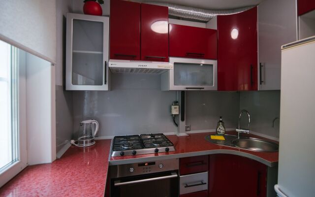 Апартаменты в Районе Железнодорожного Университета