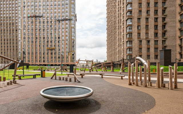 Апартаменты в новом ЖК