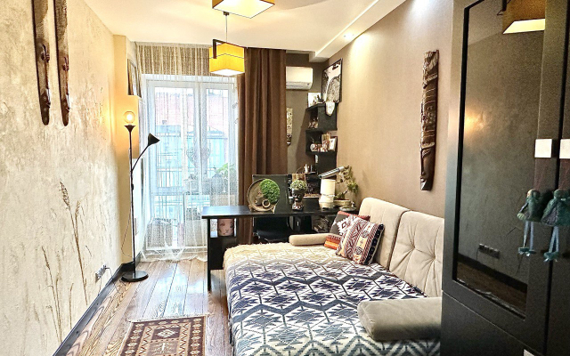 Апартаменты ДзенХоум Изобилие 70