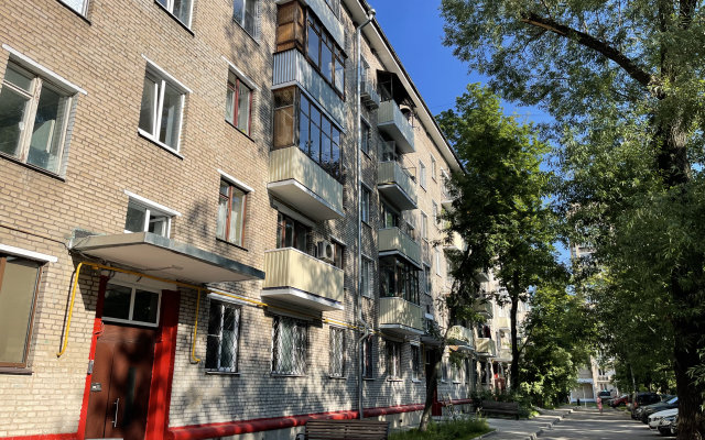 Brons Taganskaya Apartments