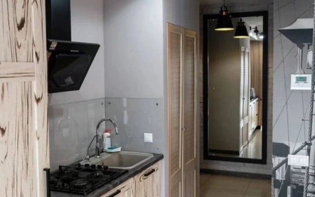 On Demonstracii Studiya Apartment