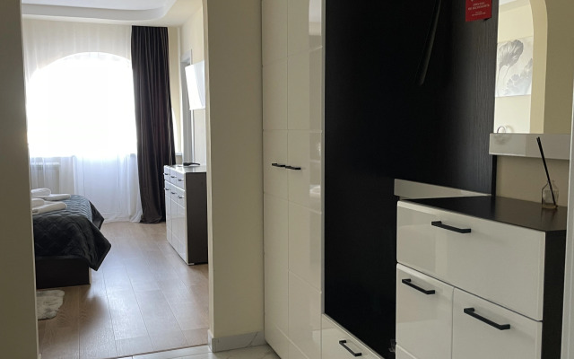 Отель Залессье