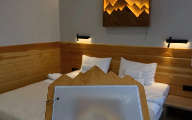 Гостевой дом Гостевой двор 860